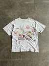 Vintage Faded Las Vegas Aces Looney Tee