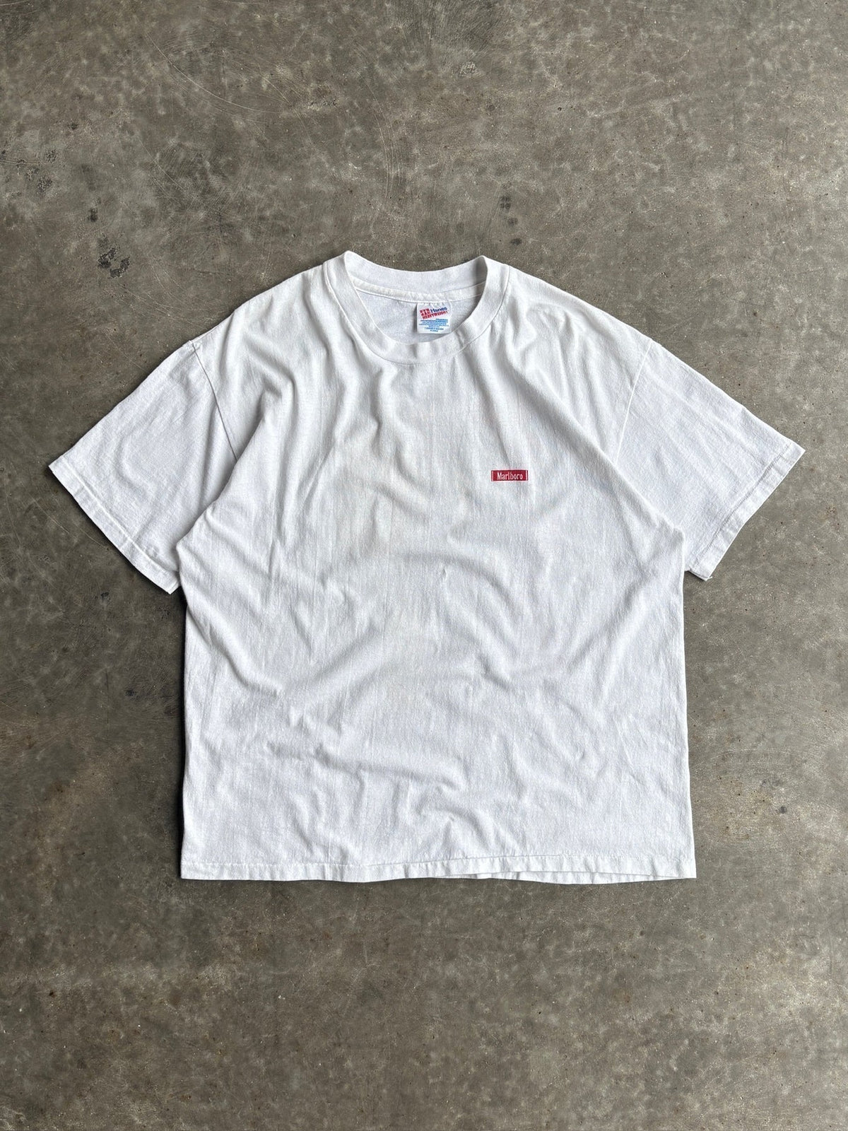 Vintage Single-Stitch Marlboro Cowboy Tee